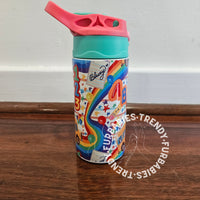 Dog School Kids Bottle