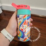 Dog School Kids Bottle