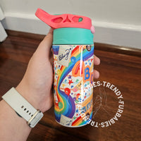 Dog School Kids Bottle