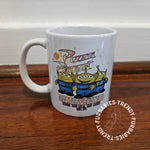 Pizza Planet Mug