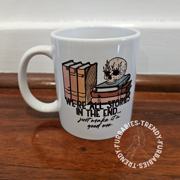 Stories in the End Mug