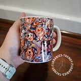 Western Dogs Mug