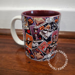 Nightmare Before Tarots Mug