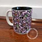 The Nightmare Before Cats Mug