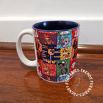 Paw Dogs Mug