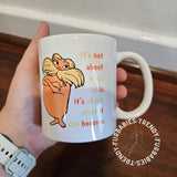 Lorax Mug