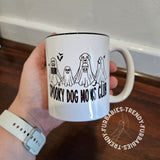 Spooky Dog Club Mug