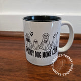 Spooky Dog Club Mug