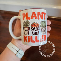 Plant Killer Mug