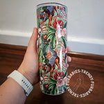 Dino Dogs 20oz Tumbler