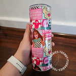 Horror Party Girls 20oz Tumbler