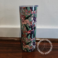 Dino Dogs 20oz Tumbler
