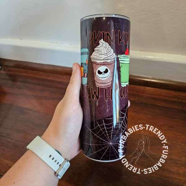 Pumpkin King Brew 20oz Tumbler