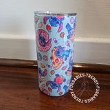 Stitch Treats 16oz Tumbler