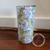 Beautiful Butterfly 16oz Tumbler