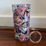 Nightmare Tarots 16oz Tumbler