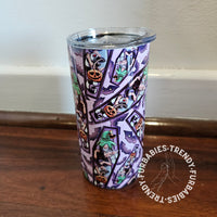 Nightmare Before Cats 16oz Tumbler