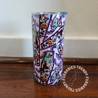 Nightmare Before Cats 16oz Tumbler