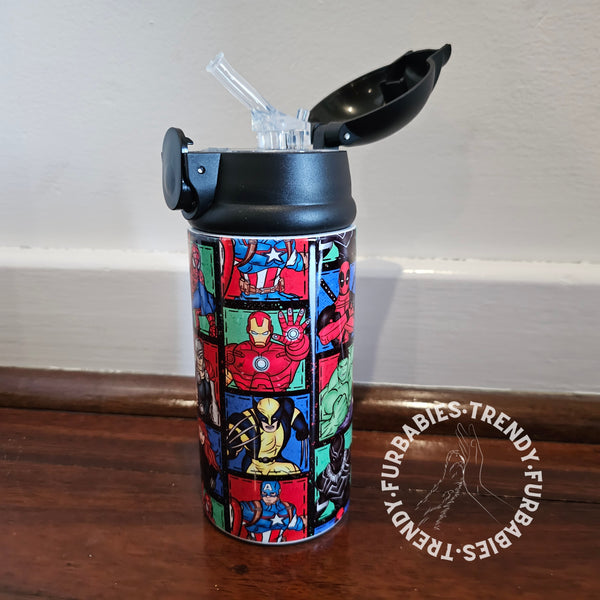 Comic Kids Bottle