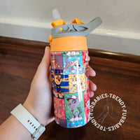 Paw Dogs Kids Bottle