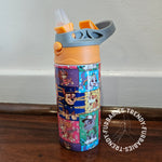 Paw Dogs Kids Bottle
