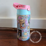 Dog Tarots Kids Bottle