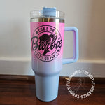 Party Logo 40oz Tumbler