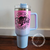 Party Logo 40oz Tumbler