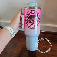 Party Logo 40oz Tumbler