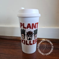 Plant Killer Travel Mug