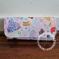 Never Grow Up Pink Purse