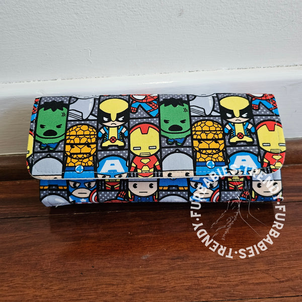 Comic Purse