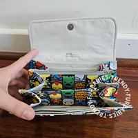 Comic Purse
