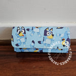Blue Heeler Purse