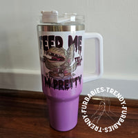 Feed Me 40oz Tumbler
