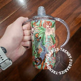 Dino Dogs Sippy Tumbler