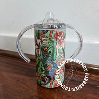 Dino Dogs Sippy Tumbler