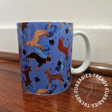 Kelpie Mug