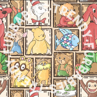 Storybooks Patchwork Sippy Tumbler