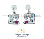 Sewing Machine Dangles