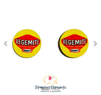 Vegemite Studs