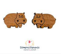 Hippo Body Studs