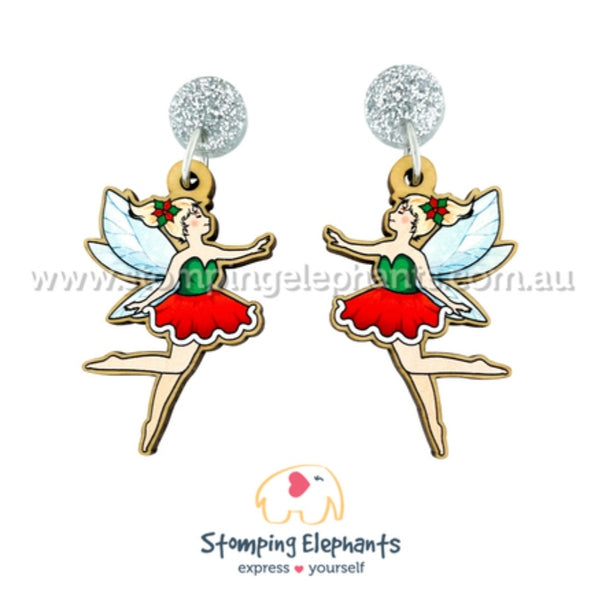 Christmas Fairy Dangles