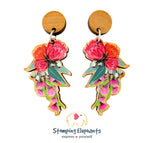 Native Flower Dangles