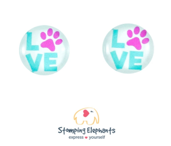 Love Your Pet Studs