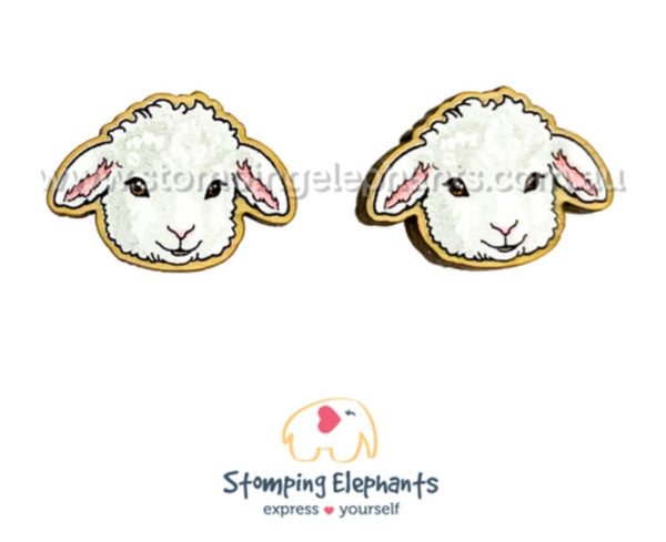 Lamb Head Studs