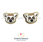 Lemur Head Studs