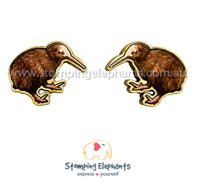 Kiwi (Printed) Studs