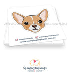 Chihuahua Sticker