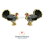 Bush Turkey Studs